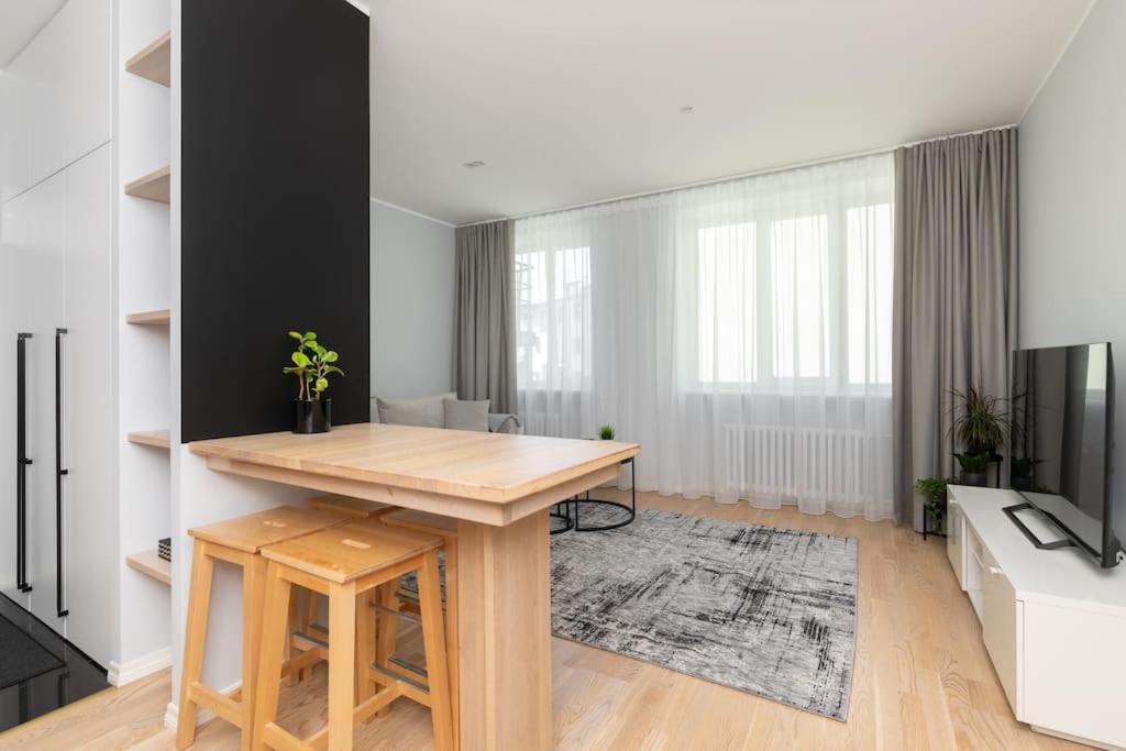 טאלין Roosikransi Apartment מראה חיצוני תמונה