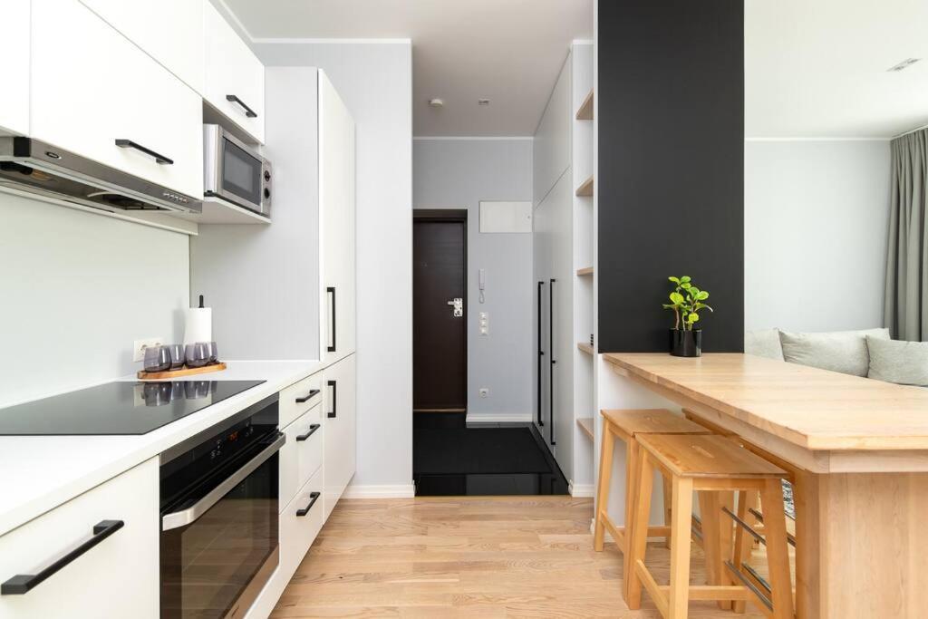 טאלין Roosikransi Apartment מראה חיצוני תמונה