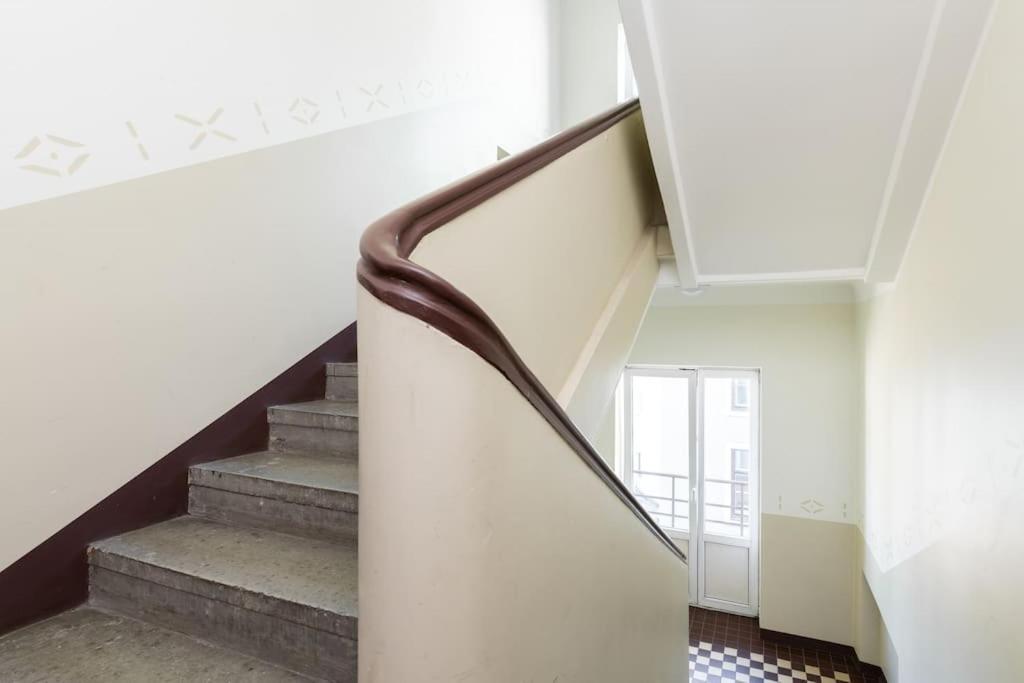 טאלין Roosikransi Apartment מראה חיצוני תמונה